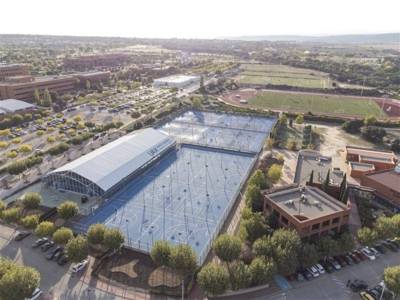 TSAF | FP Superior Physical Conditioning in Madrid - UAX FP