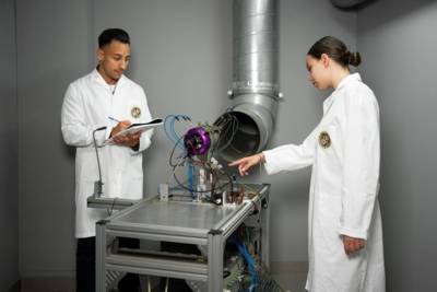 Degree in Aerospace Engineering in Madrid - UAX