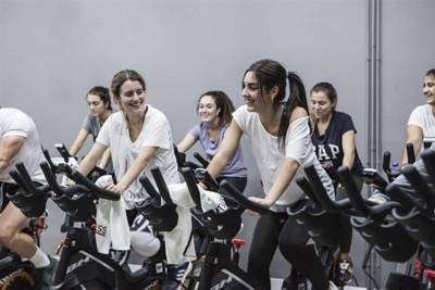 TSAF | FP Superior Physical Conditioning in Madrid - UAX FP