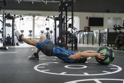 TSAF | FP Superior Physical Conditioning in Madrid - UAX FP