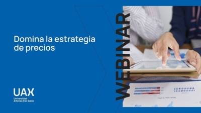 MBA Online Oficial | Máster en Dirección de Empresas | UAX
