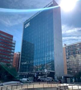 Degree in Sports Management Online | UAX