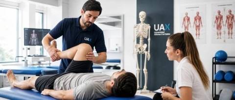 fisioterapia