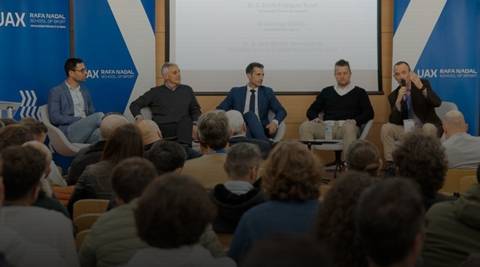 Profesores UAX Rafa Nadal School of Sport