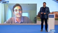 Carlos Roldán alumni UAX