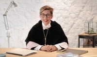 Isabel Fernández rectora UAX