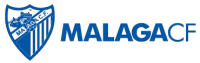 Logo Málaga CF Monocolor Azul.png