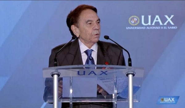 presidente uax jesus nuñez velazquez