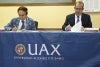 presidente uax y presidente fundacion excelentia firman convenio