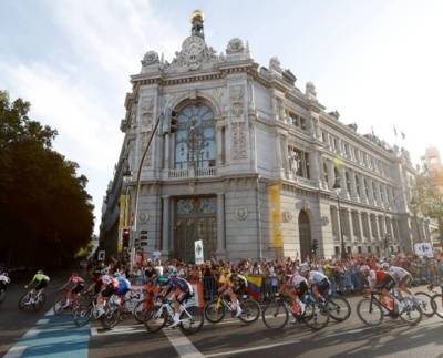 MBA in Sports Management - Experiencia Madrid