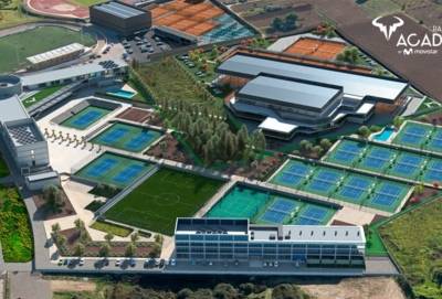 Experiencia MBA in Sports Management - Rafa Nadal Academy