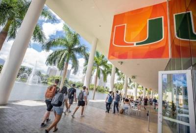Acceso directo a University of Miami