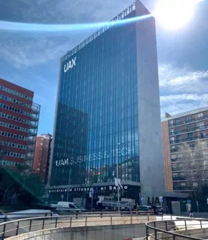Campus Chamberí de Madrid