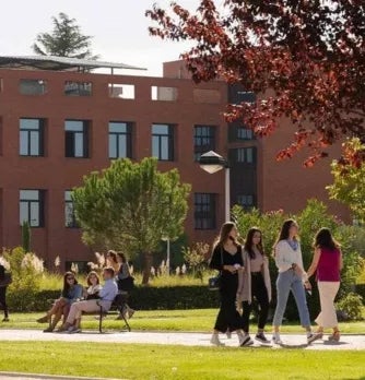 Campus Madrid Villanueva de la Cañada