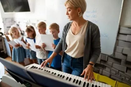 Master en pédagogie instrumentale en ligne | UAX