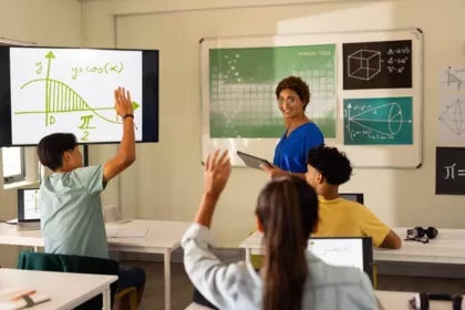 Master en didactique des mathématiques en ligne | UAX
