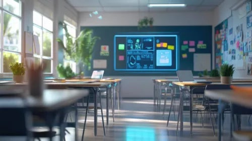 Mentions relatives à l'enseignement primaire en ligne | UAX