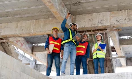 Master’s Degree in Civil Engineering – Alfonso X el Sabio University