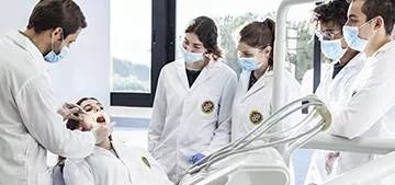 Curso Preuniversitario en Odontología - Universidad Alfonso X el Sabio