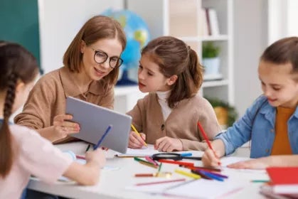 Online Master’s in Educational Psychology | UAX