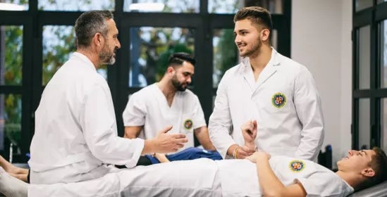 faire des études de kinésithérapie à Malaga