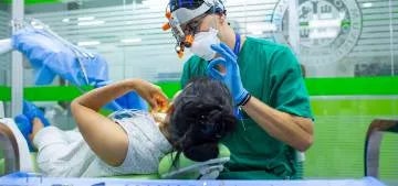 Master en chirurgie, implantologie et réhabilitation buccale numérique