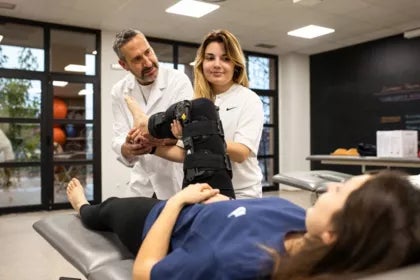 Doble Grado CAFYD y Fisioterapia en Málaga | UAX