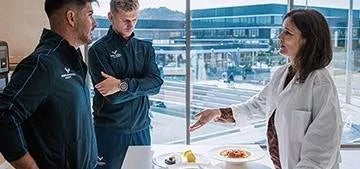 Master en ligne en nutrition sportive et entraînement
