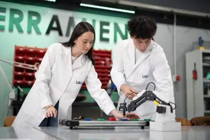 Licence en génie électronique industriel et en automatisme - UAX