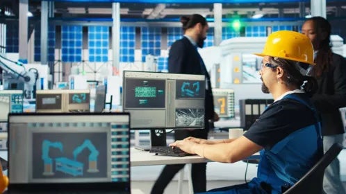 Licence en ingénierie des systèmes industriels | UAX