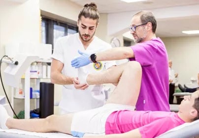 Doble Grado CAFYD y Fisioterapia en Málaga | UAX