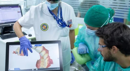 Master en dentisterie pédiatrique | UAX