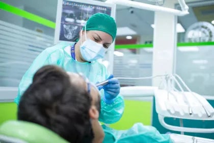 Corso FP online in igiene orale in Spagna | UAX