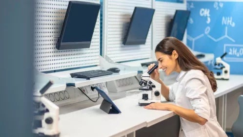 Corso FP online in laboratorio clinico e biomedico in Spagna | UAX