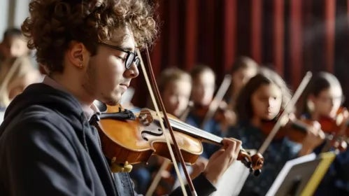 Licence en interprétation musicale | Musique classique | UAX