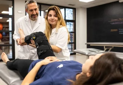 Degree in Physiotherapy - UAX