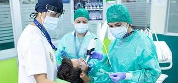 Studiare Odontoiatria in Spagna - UAX
