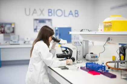 Corso FP online in laboratorio clinico e biomedico in Spagna | UAX