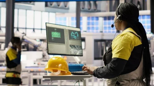 Licence en ingénierie des systèmes industriels | UAX