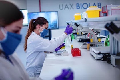 Licence en génie biomédical | UAX
