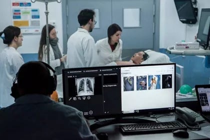 Online Course in Diagnostic Imaging and Nuclear Medicine | UAX