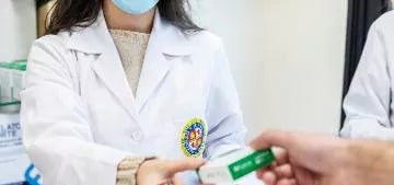 Blended Learning Bachelor’s Degree in Pharmacy