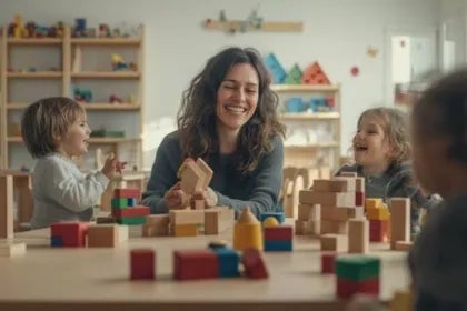 Técnico Superior en Educación Infantil - Universidad Alfonso X el Sabio
