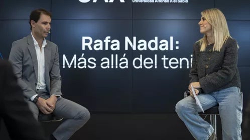 Master periodismo deportivo