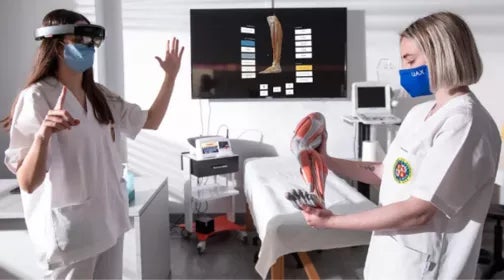 Master en gestion des soins de santé à Málaga | UAX