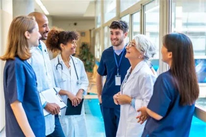 Master en gestion des soins infirmiers en ligne | UAX