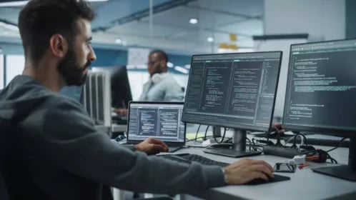 Higher Vocational Training in DAM Online | UAX