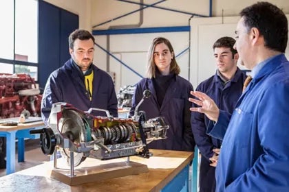 Master’s Degree in Aeronautical Engineering | UAX