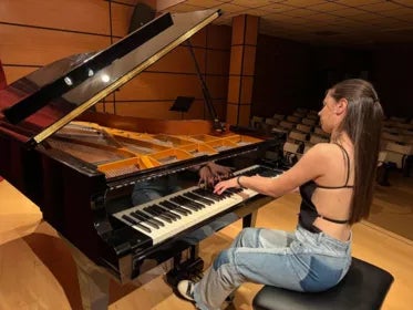 Licence en interprétation musicale - UAX