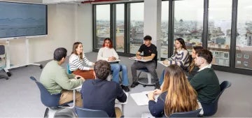 Licence en commerce et marketing - UAX